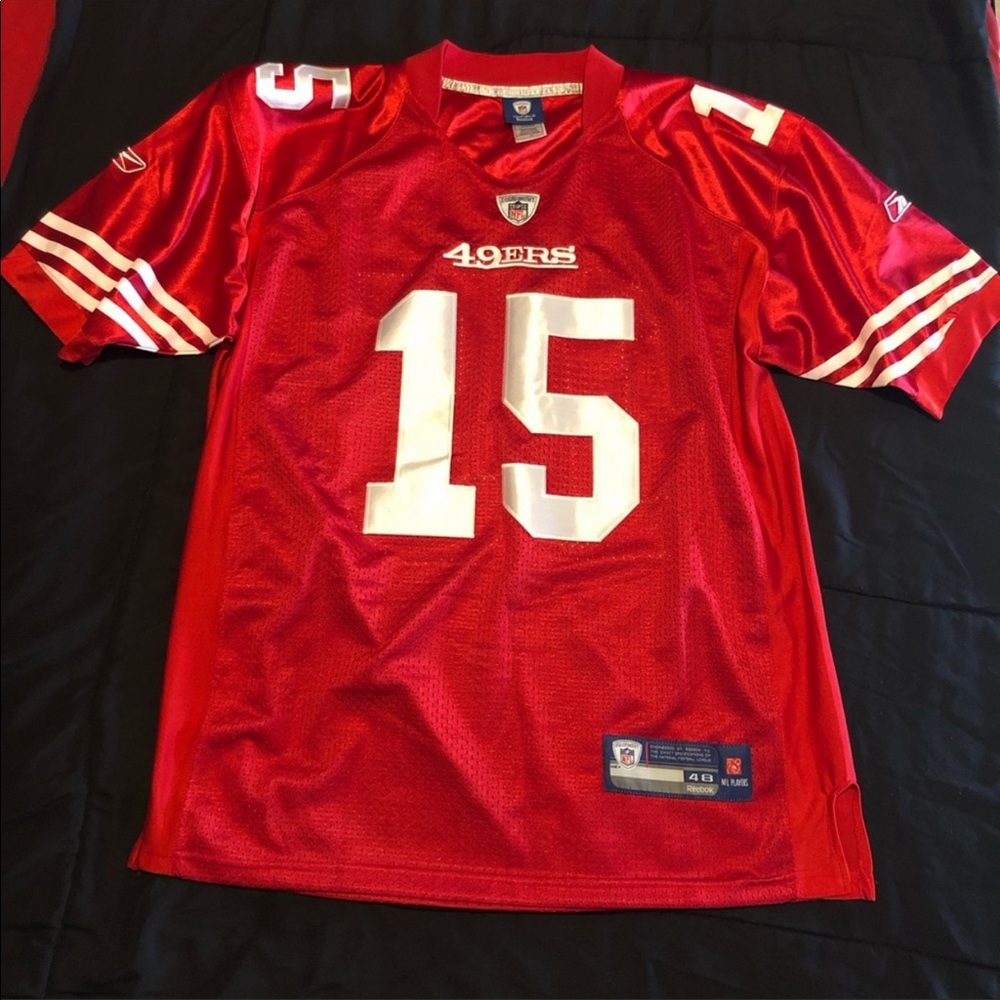 49ers Authentic Reebok Jersey